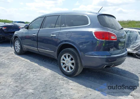 2013 Buick Enclave Leather из США, поврежденный, VIN 5GAKRCKD1DJ199626